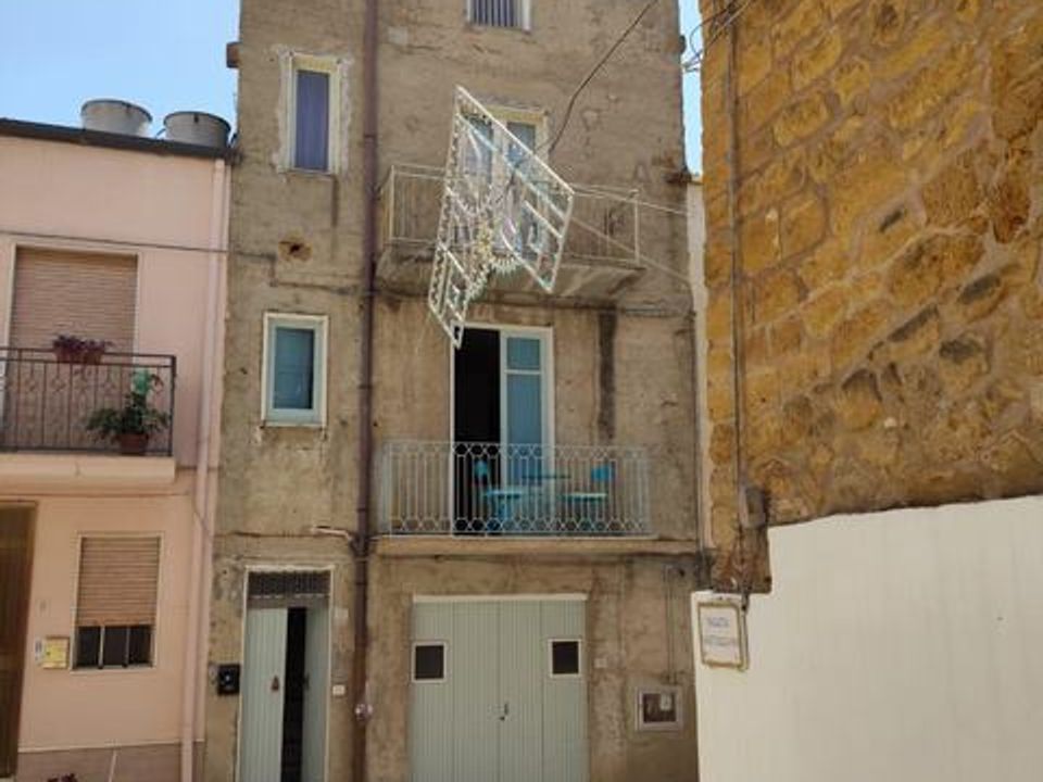 Byhus i Cianciana, Agrigento - foto 2